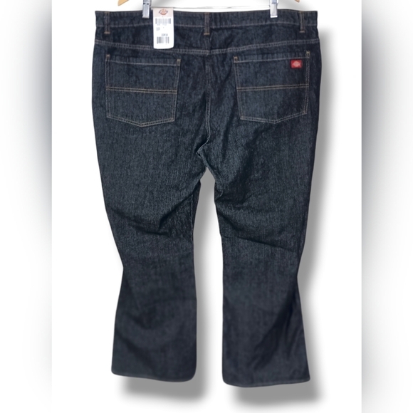 NWT Dickies Relaxed Fit Plus Size Jeans - Picture 3 of 8